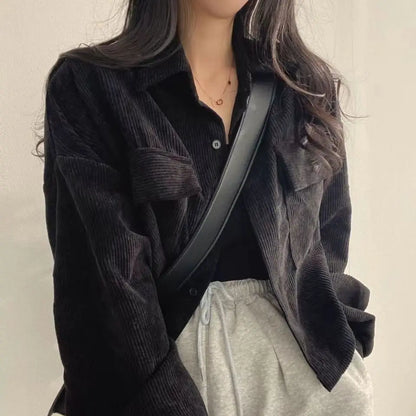 Vestes Courtes Chic Vintage