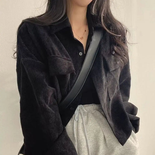 Vestes Courtes Chic Vintage