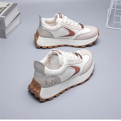 Sneakers Épaisses Automne-Hiver
