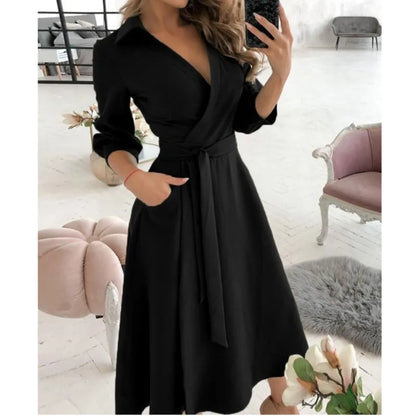 Robe Bureau Été Élégante