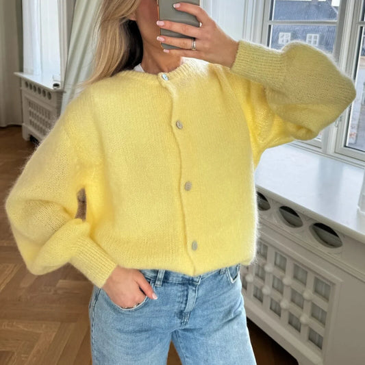 Cardigan Femme 2025