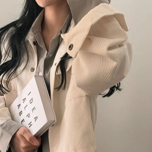 Vestes Courtes Chic Vintage