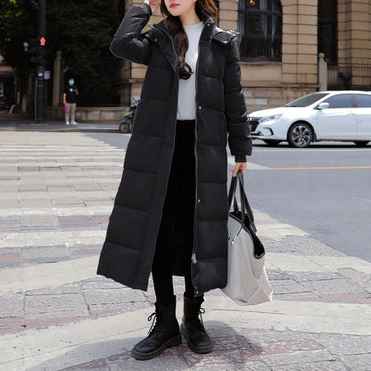 Veste Imperméable Hiver Femme