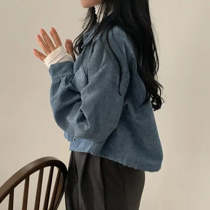 Vestes Courtes Chic Vintage