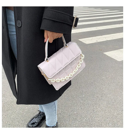 Sac à main bandoulière Clarissa