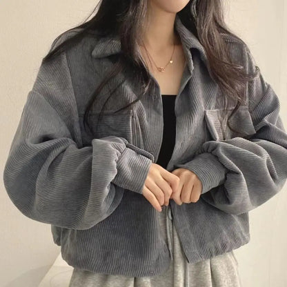 Vestes Courtes Chic Vintage