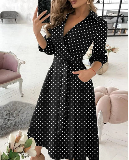 Robe Bureau Été Élégante