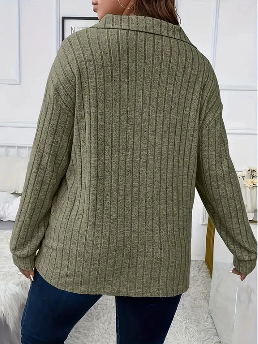 T-shirt Grande Taille Élégant