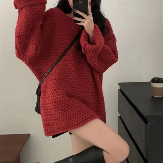 Pull Vintage Tricot Confort