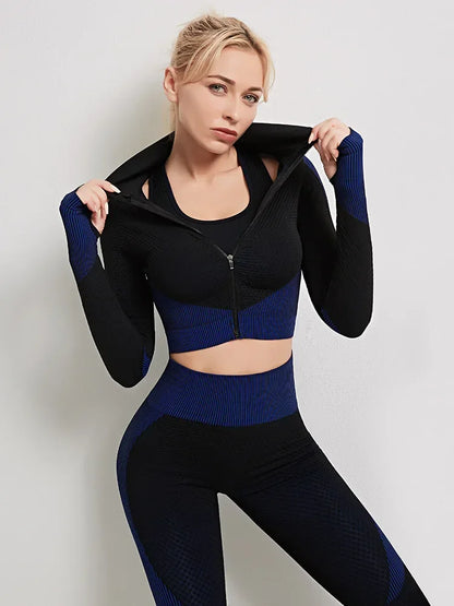 Ensemble Gym Zippé