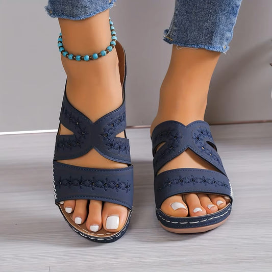 Sandales Elina Commode