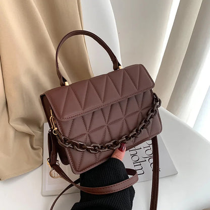 Sac à main bandoulière Clarissa