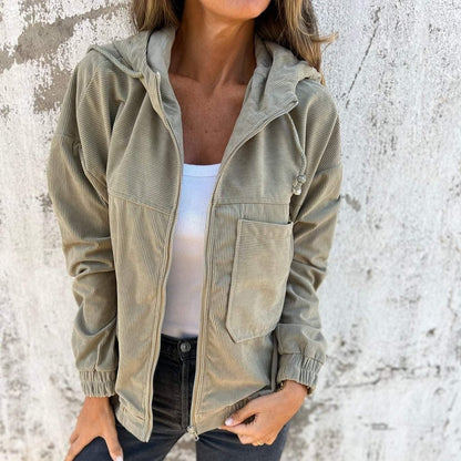 Veste Velours