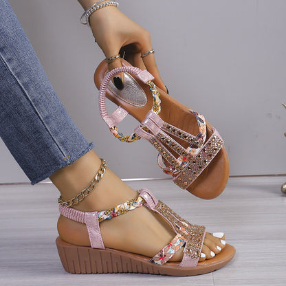 Kiara – Talon souple, confort absolu
